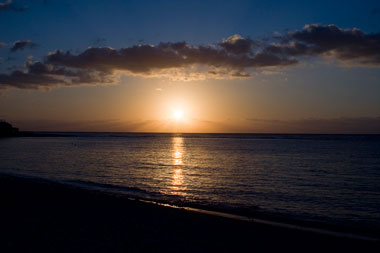 The Way of Purity Sunrise